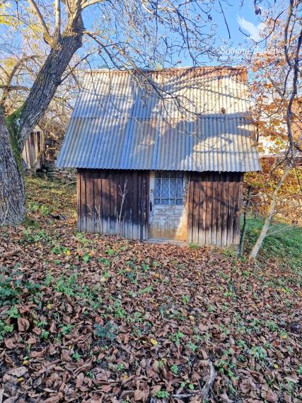PREDAJ - Rodinný dom - chalupa v Kokave nad Rimavicou - Čertove potôčky