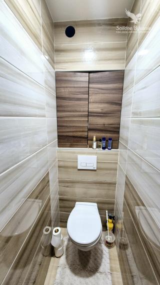 Na predaj 3-izbový byt s loggiou, ul. Narcisová