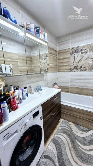 Na predaj 3-izbový byt s loggiou, ul. Narcisová