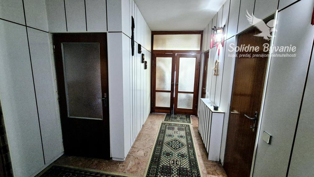 Na predaj 5-izbový rodinný dom v Kráľovom Brode