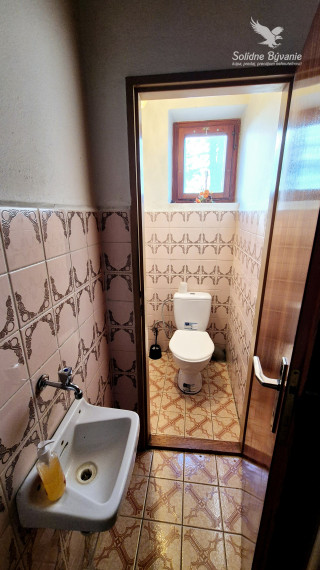 Na predaj 5-izbový rodinný dom v Kráľovom Brode