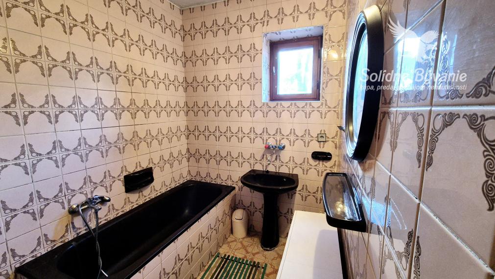 Na predaj 5-izbový rodinný dom v Kráľovom Brode