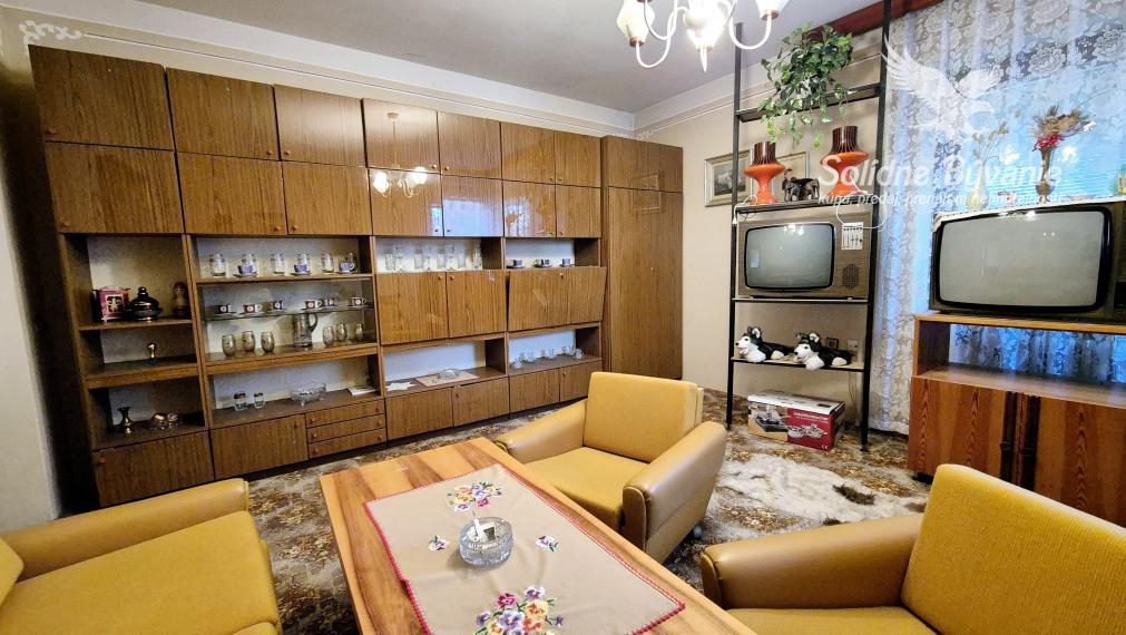 Na predaj 5-izbový rodinný dom v Kráľovom Brode