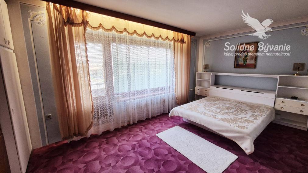 Na predaj 5-izbový rodinný dom v Kráľovom Brode