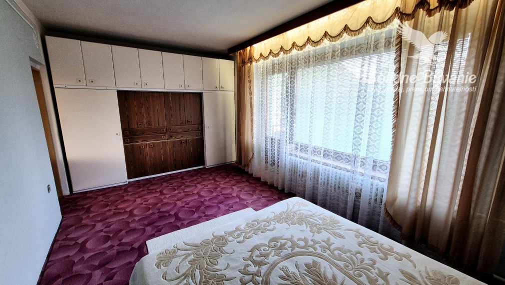 Na predaj 5-izbový rodinný dom v Kráľovom Brode