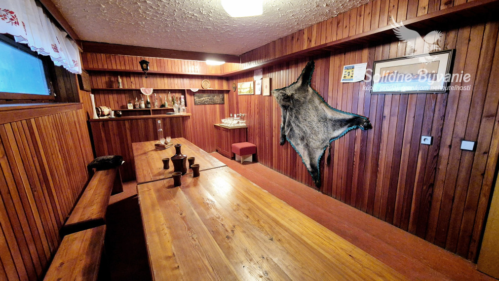 Na predaj 5-izbový rodinný dom v Kráľovom Brode