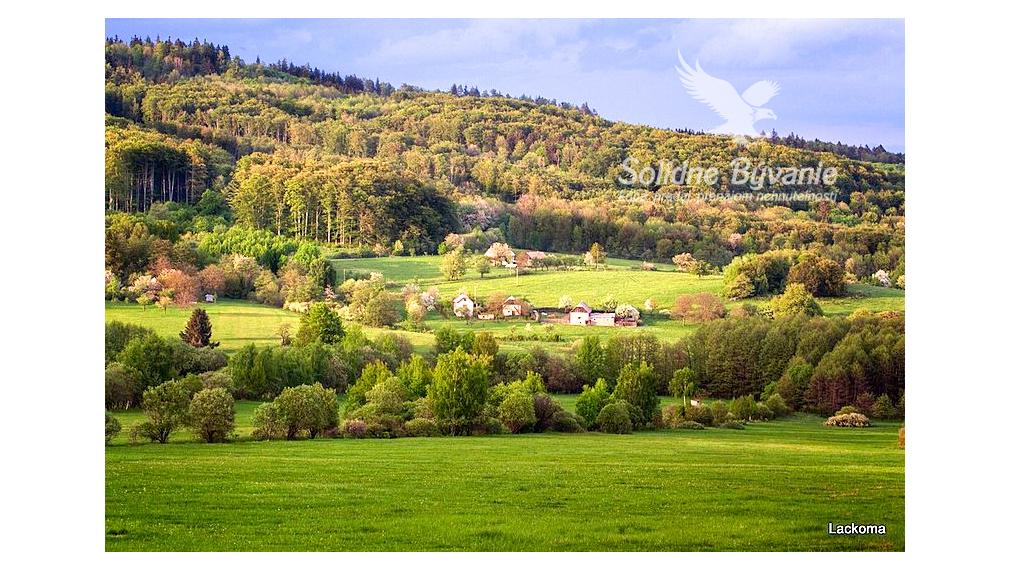 PREDAJ - pozemok v obci Stará Huta