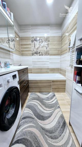 REZERVOVANÉ!!!  Na predaj 3-izbový byt s loggiou, ul. Narcisová