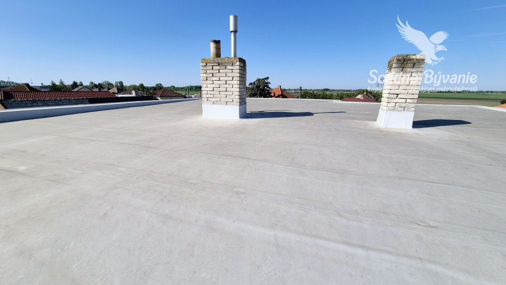 Na predaj 5-izbový rodinný dom s čiastočnou rekonštrukciou v Mostovej