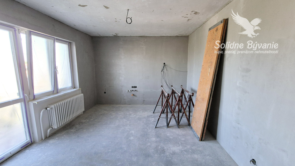 Na predaj 5-izbový rodinný dom s čiastočnou rekonštrukciou v Mostovej