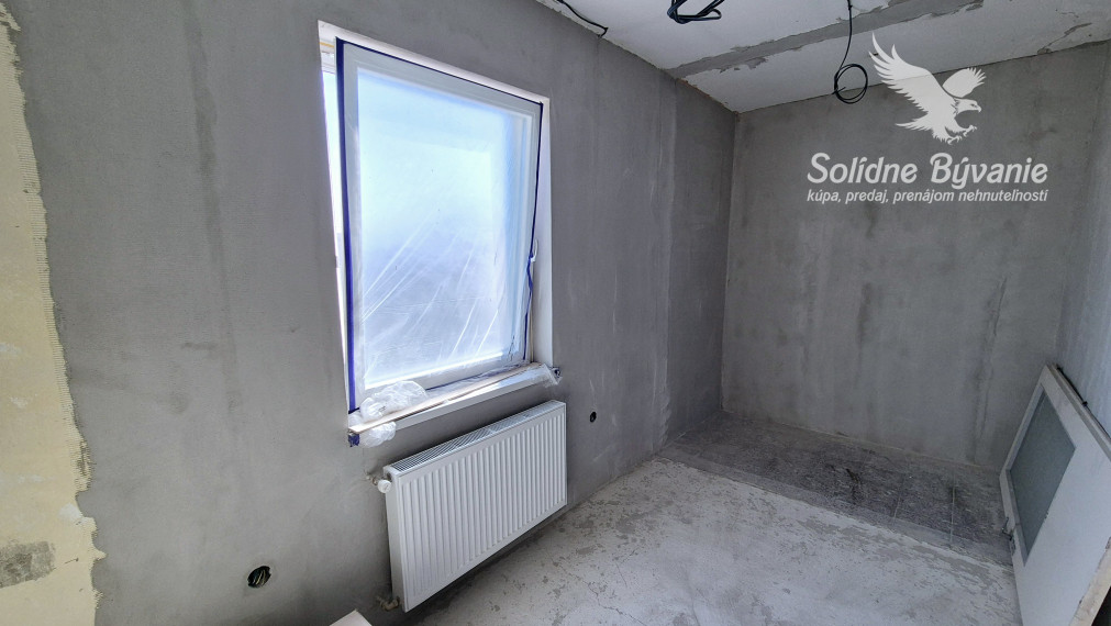 Na predaj 5-izbový rodinný dom s čiastočnou rekonštrukciou v Mostovej