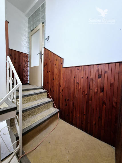 Na predaj 5-izbový rodinný dom s čiastočnou rekonštrukciou v Mostovej