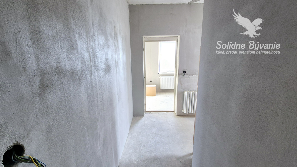 Na predaj 5-izbový rodinný dom s čiastočnou rekonštrukciou v Mostovej