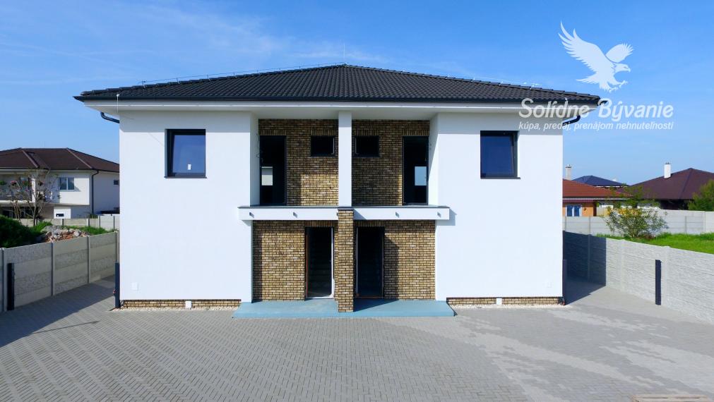 Na predaj 3-izbové byty vo Veľkom Mederi