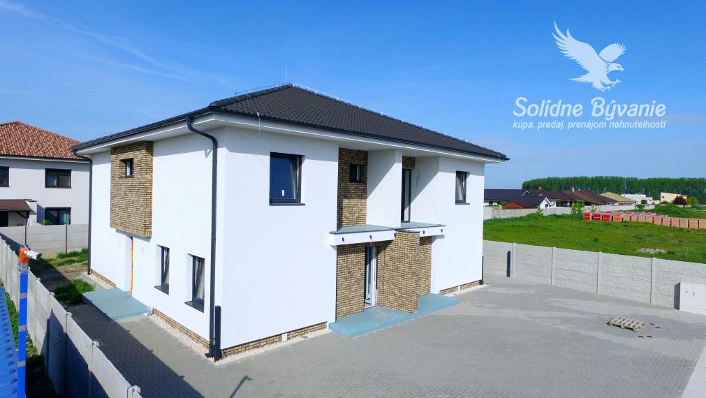 Na predaj 3-izbové byty vo Veľkom Mederi