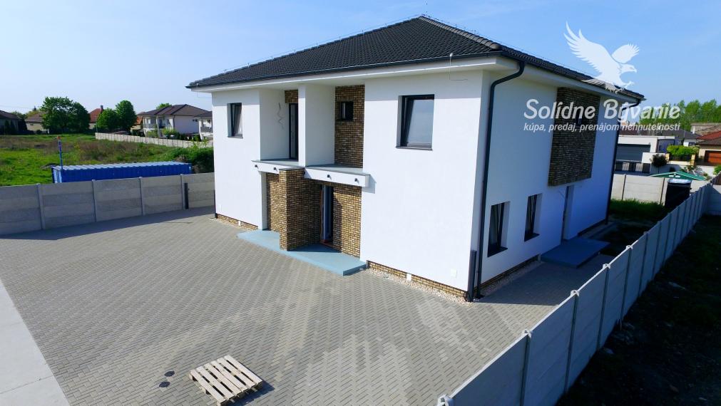 Na predaj 3-izbové byty vo Veľkom Mederi