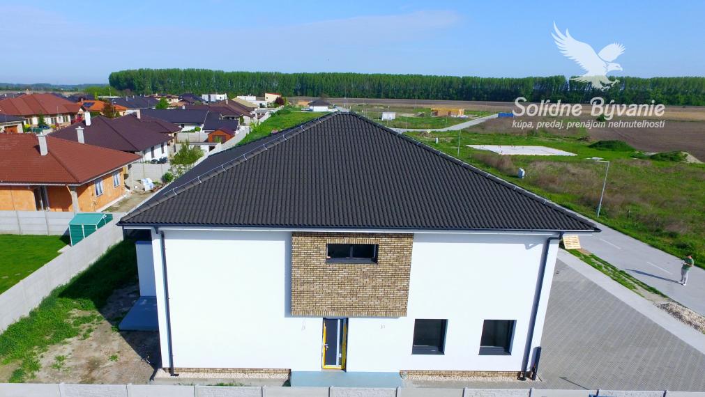 Na predaj 3-izbové byty vo Veľkom Mederi