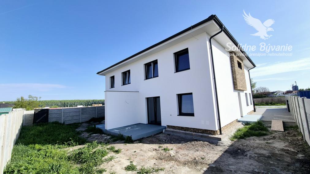 Na predaj 3-izbové byty vo Veľkom Mederi