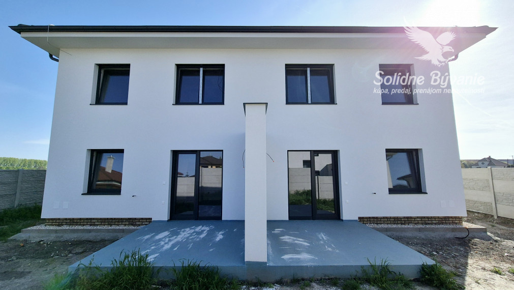 Na predaj 3-izbové byty vo Veľkom Mederi