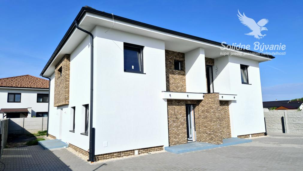 Na predaj 3-izbové byty vo Veľkom Mederi