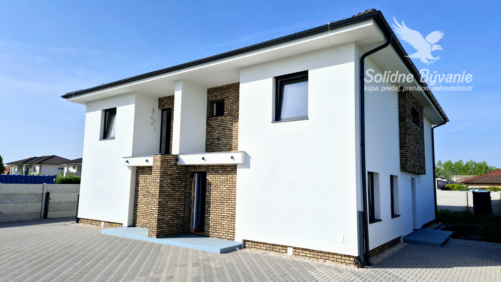 Na predaj 3-izbové byty vo Veľkom Mederi