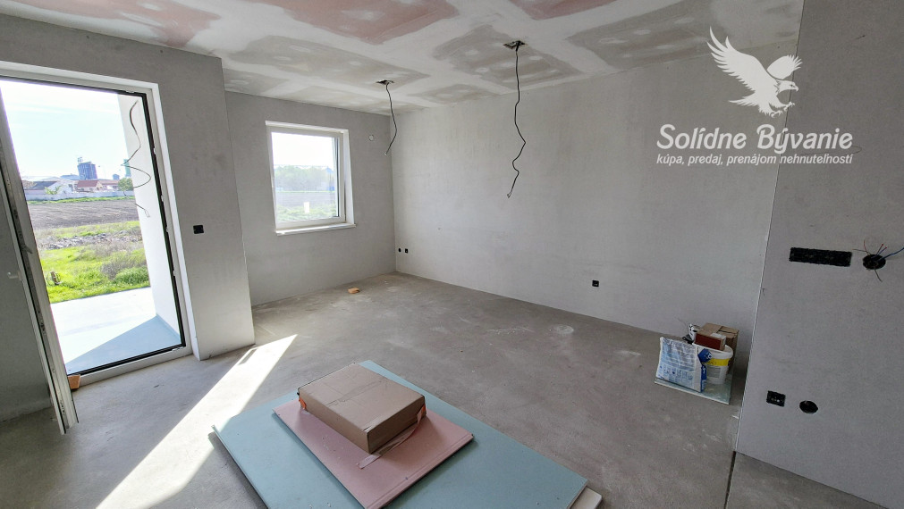 Na predaj 3-izbové byty vo Veľkom Mederi