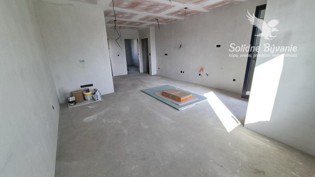 Na predaj 3-izbové byty vo Veľkom Mederi