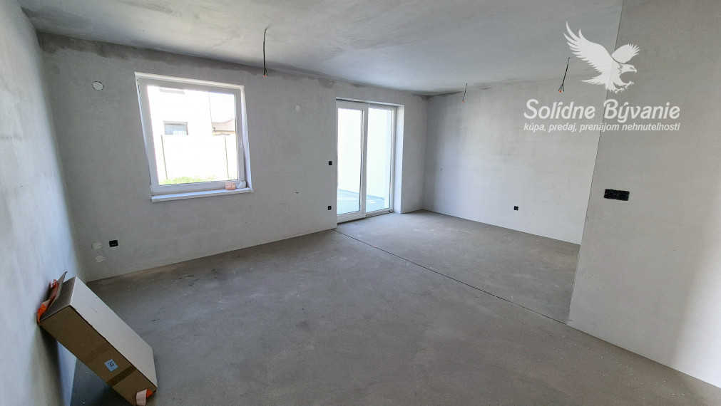 Na predaj 3-izbové byty vo Veľkom Mederi