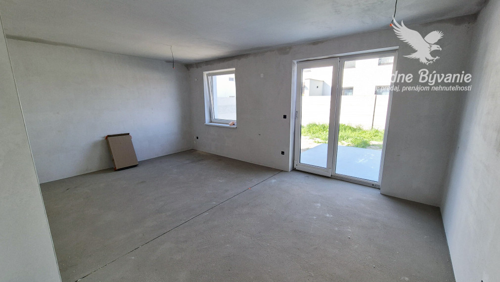 Na predaj 3-izbové byty vo Veľkom Mederi