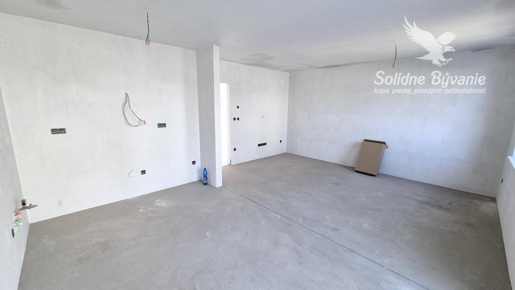 Na predaj 3-izbové byty vo Veľkom Mederi