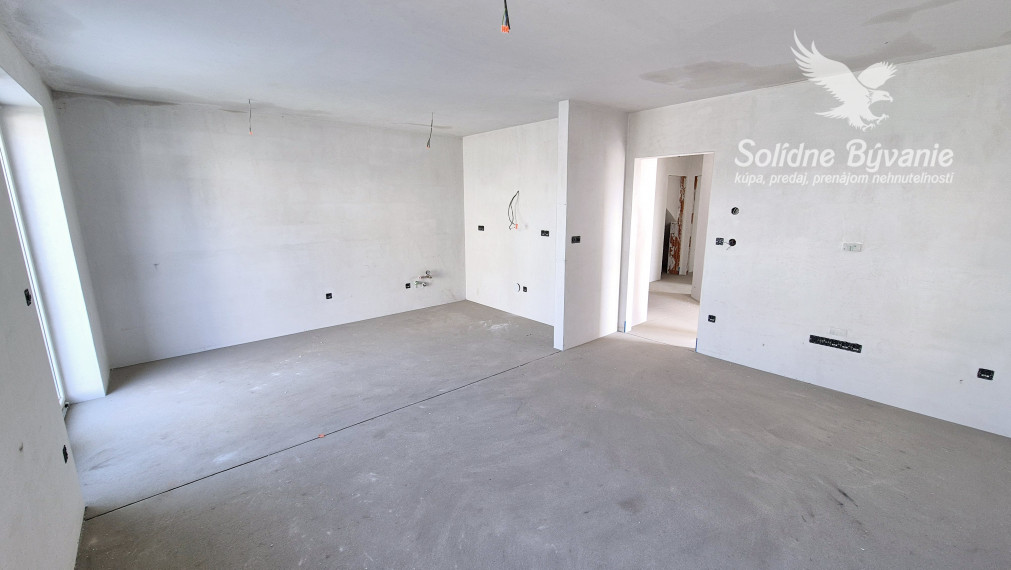 Na predaj 3-izbové byty vo Veľkom Mederi