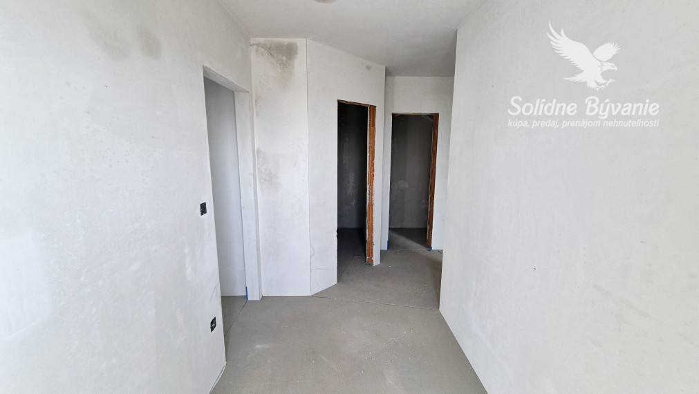 Na predaj 3-izbové byty vo Veľkom Mederi