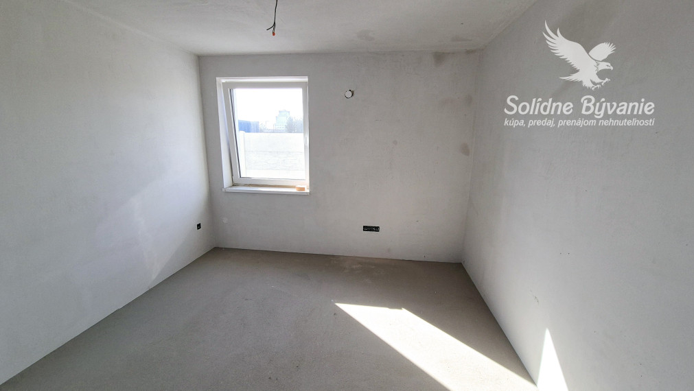 Na predaj 3-izbové byty vo Veľkom Mederi