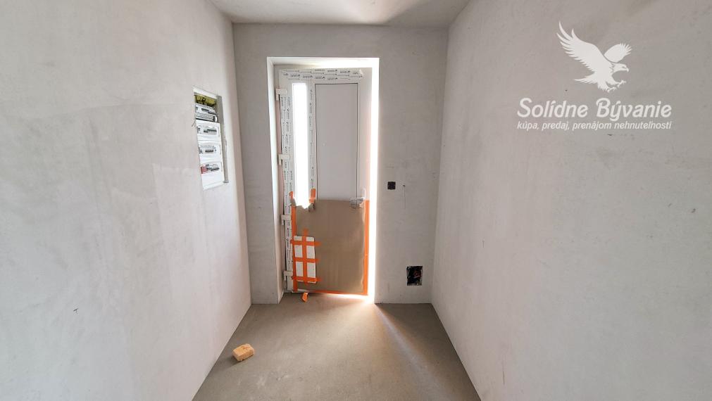 Na predaj 3-izbové byty vo Veľkom Mederi