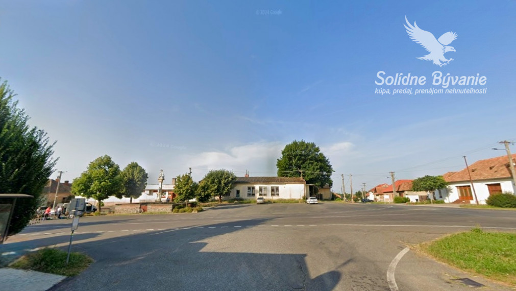Predaj RD Bátovce v centre obce