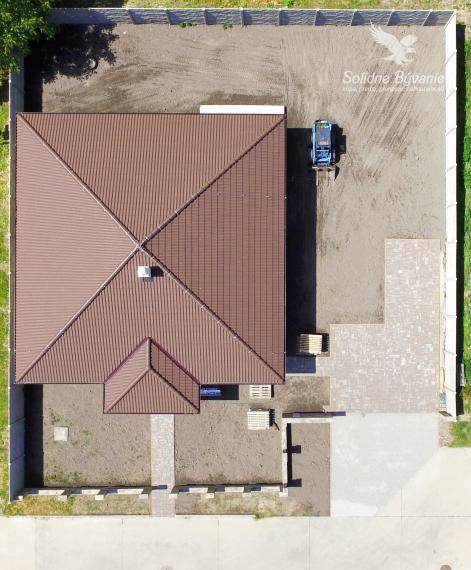 Na predaj 4-izbová novostavba rodinného domu, dokončenie Jún 2025