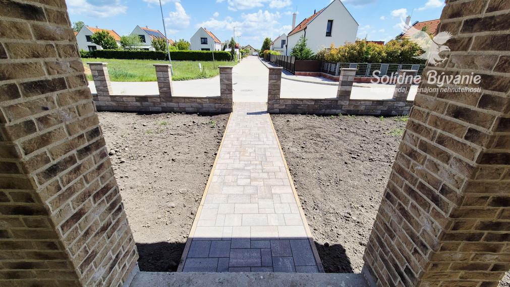 Na predaj 4-izbová novostavba rodinného domu, dokončenie Jún 2025