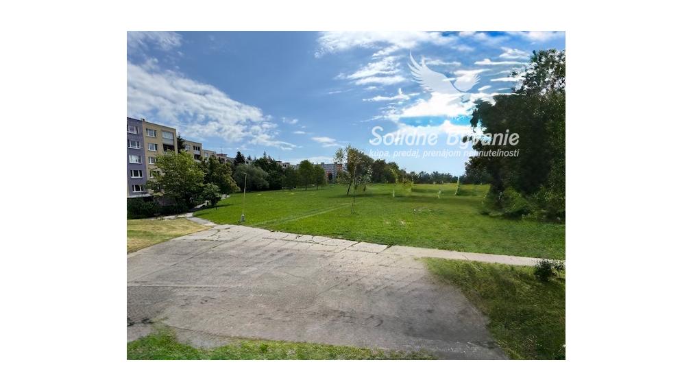 Predaj 1 izbový byt v meste Lučenec - top cena - ihneď k dispozícii