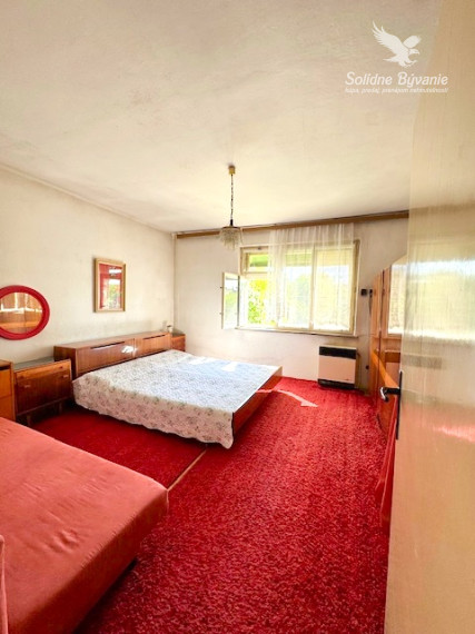 Rodinný dom LEVICE - PREDAJ - DOHODA NA CENE