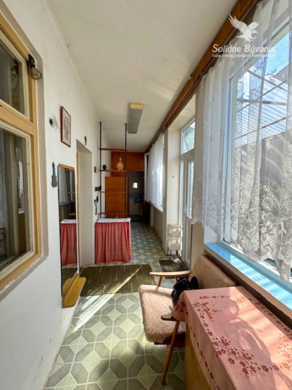 Rodinný dom LEVICE - PREDAJ - DOHODA NA CENE