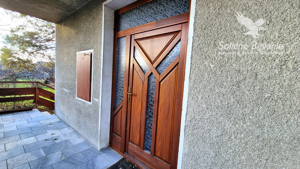 Na predaj 5-izbový rodinný dom v Kráľovom Brode