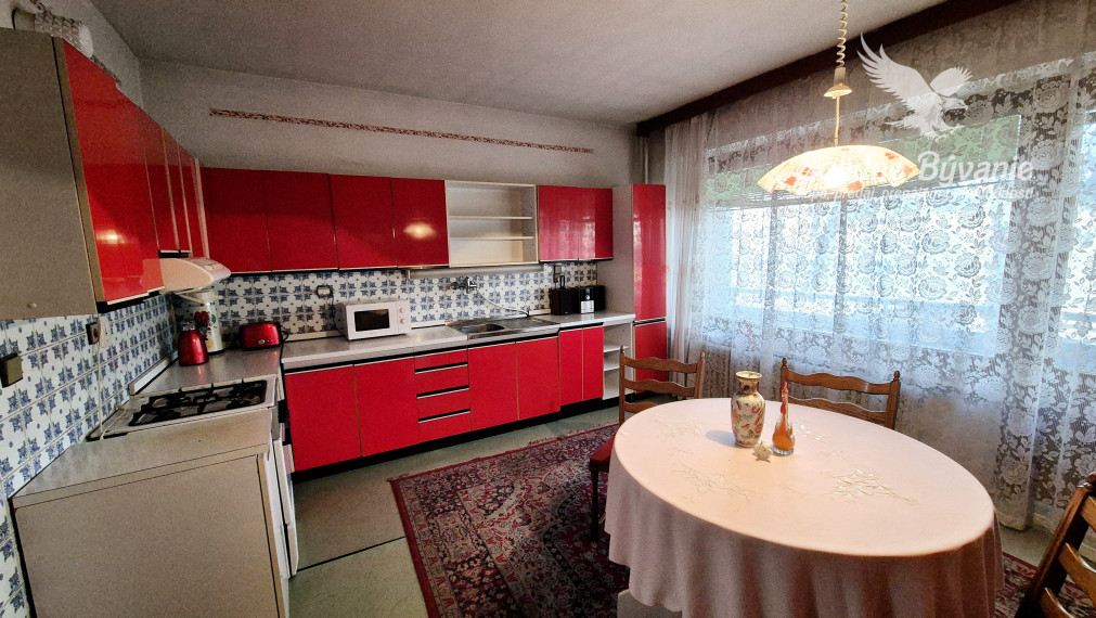 Na predaj 5-izbový rodinný dom v Kráľovom Brode