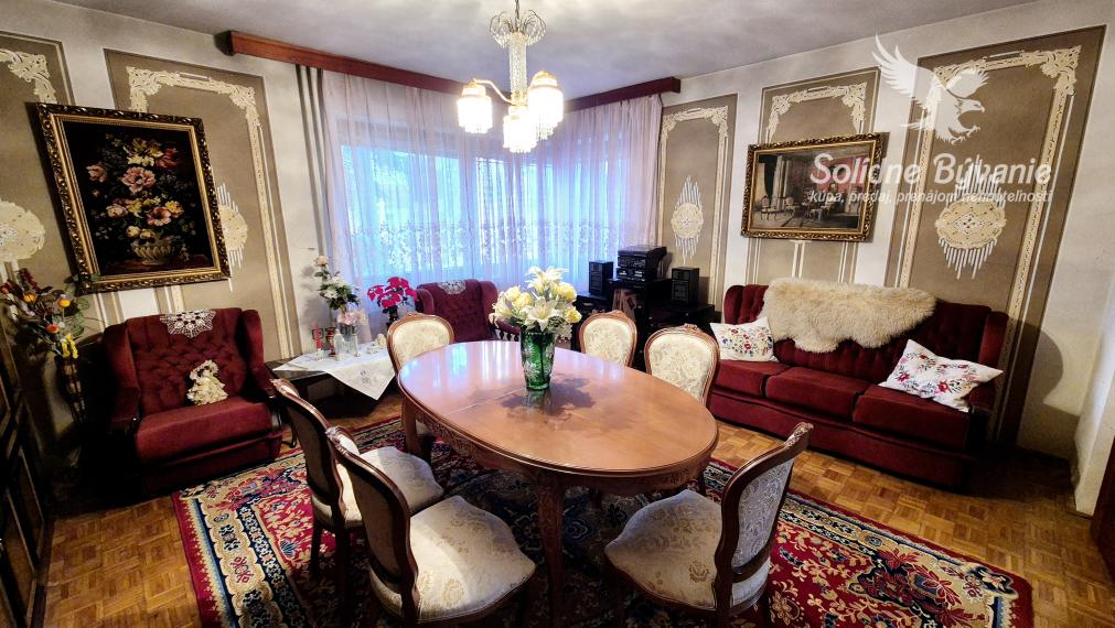 Na predaj 5-izbový rodinný dom v Kráľovom Brode