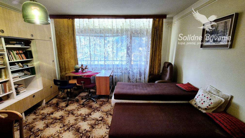 Na predaj 5-izbový rodinný dom v Kráľovom Brode