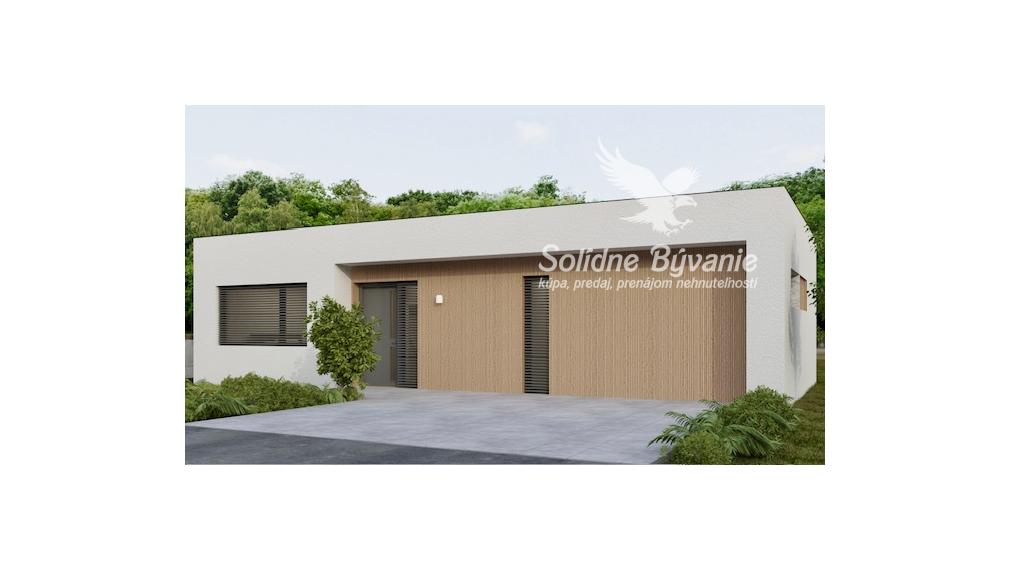 Predaj pozemkov s projektami pre stavebné povolenia v meste Krupina