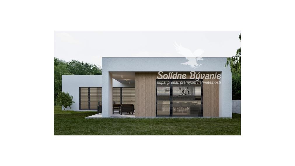 Predaj pozemkov s projektami pre stavebné povolenia v meste Krupina