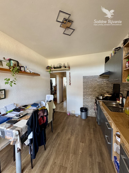 Predaj 3 izbový byt v Handlovej