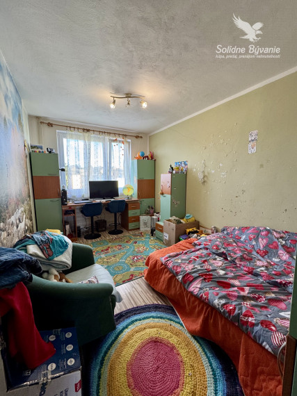 Predaj 3 izbový byt v Handlovej