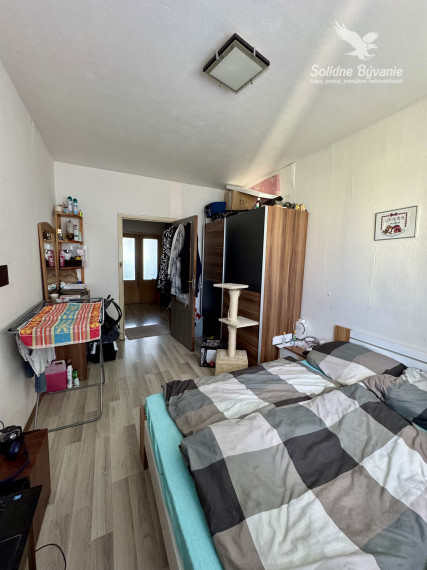 Predaj 3 izbový byt v Handlovej