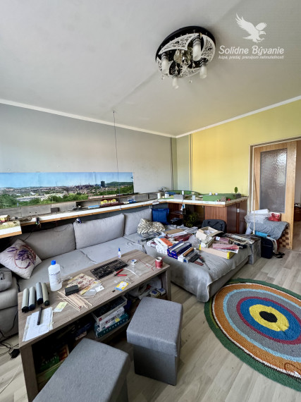 Predaj 3 izbový byt v Handlovej